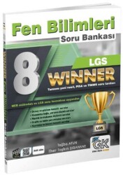 8. Sınıf Winner Fen Bilimleri Soru Bankası - Gür Yayınları