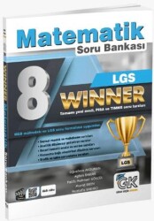Gür Yayınları 8. Sınıf Winner Matematik Soru Bankası - Gür Yayınları