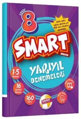 8. Sınıf Yarıyıl Denemeleri - 1