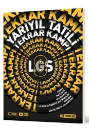 8. Sınıf Yarıyıl Tatili Tekrar Kampı - Hız Yayınları