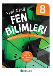8. Sınıf Yeni Nesil Fen Bilimleri - Bilgi Küpü