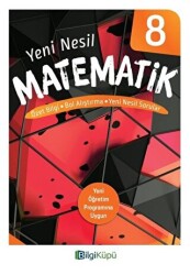 8. Sınıf Yeni Nesil Matematik - Bilgi Küpü