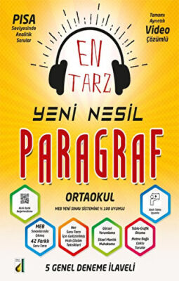 8. Sınıf Yeni Nesil Paragraf Soru Bankası - 2