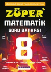 8. Sınıf Züper Matematik Soru Bankası - Platon Yayıncılık