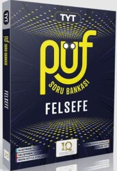 TYT PÜF Felsefe Soru Bankası - IQ Yayınları