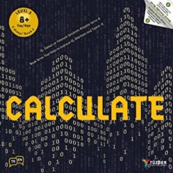 8+ Yaş Calculate - TÜZDER Yayınları