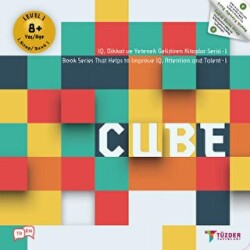 8+ Yaş Cube - TÜZDER Yayınları