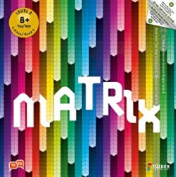 8+ Yaş Matrıx - TÜZDER Yayınları