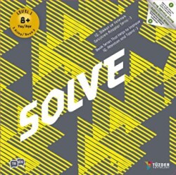 8+ Yaş Solve - TÜZDER Yayınları