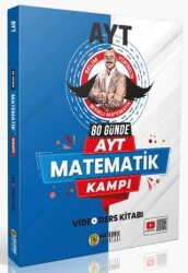 80 Günde AYT Matematik Kampı - Matronik Yayınları