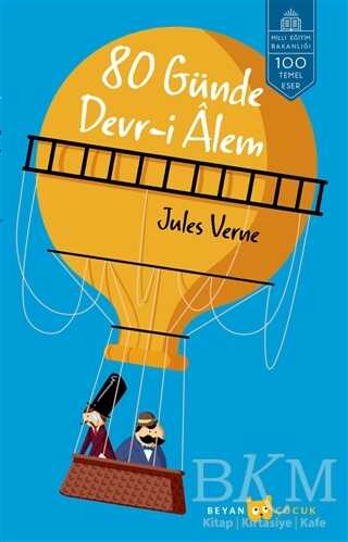 80 Günde Devr-i Alem - Beyan Yayınları