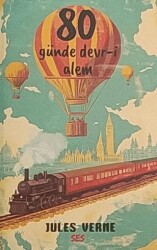 80 Günde Devr-i Alem - SES Kitap