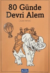 80 Günde Devri Alem - Parıltı Yayınları