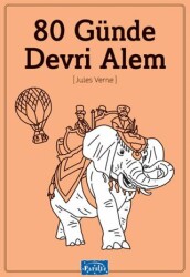80 Günde Devri Alem - Parıltı Yayınları