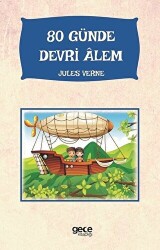 80 Günde Devri Alem - Gece Kitaplığı