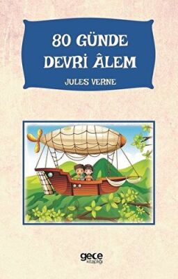 80 Günde Devri Alem - 1
