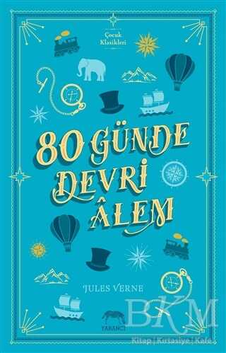 80 Günde Devri Alem - Yabancı Yayınları