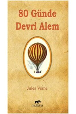 80 Günde Devri Alem kapağı