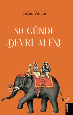 80 Günde Devri Alem - 1