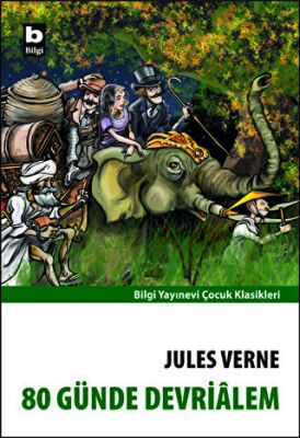 80 Günde Devrialem kapağı