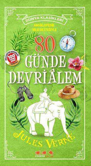 80 Günde Devrialem - Caretta Yayıncılık