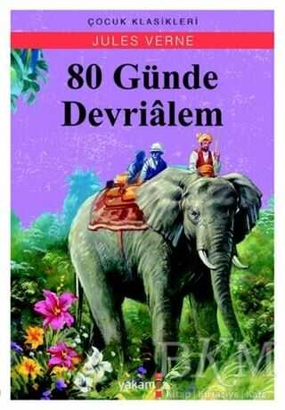 80 Günde Devrialem - Yakamoz Yayınevi