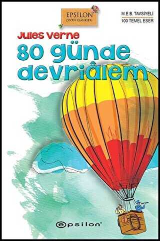 80 Günde Devrialem - Epsilon Yayınevi
