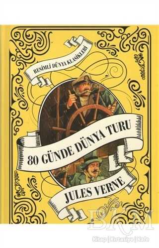 80 Günde Dünya Turu - Çocuk Gezegeni