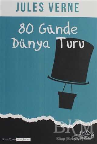 80 Günde Dünya Turu - Liman Yayınevi