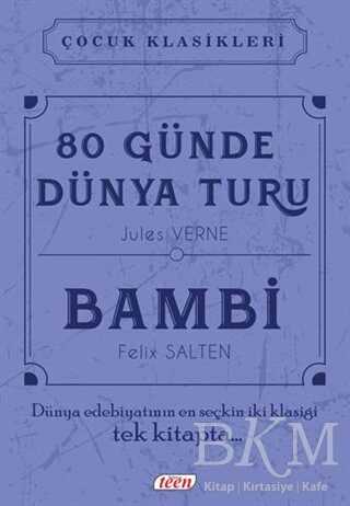 80 Günde Dünya Turu - Bambi