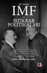 80. Yılında IMF ve İstikrar Politikaları - Efil Yayınevi