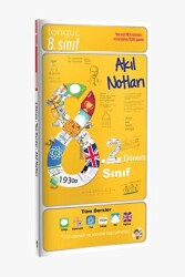 Tonguç Akademi 8.2 Akıl Notları - Tonguç Akademi