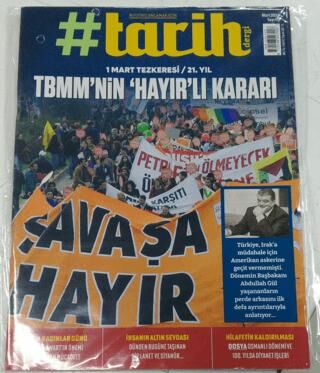 #Tarih Dergisi 2024 - 1