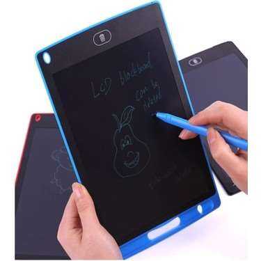 Lcd Tablet - 8.5 inç LCD ekran elektronik yazma tableti çizim tahtası (1)