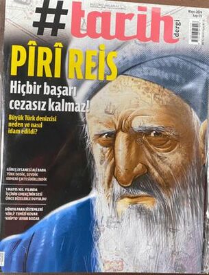 #Tarih Dergisi Sayı: 113 Mayıs 2024 - 1