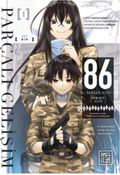 86: Seksen Altı Parçalı Gelişim 1 - Athica Yayınları