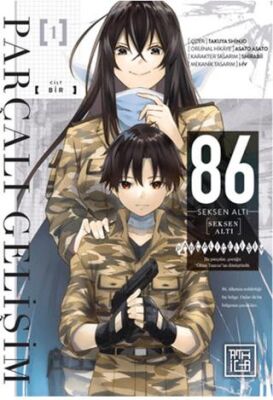 86: Seksen Altı Parçalı Gelişim 1 - 1