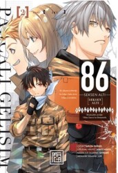 86: Seksen Altı Parçalı Gelişim 2 - Athica Yayınları