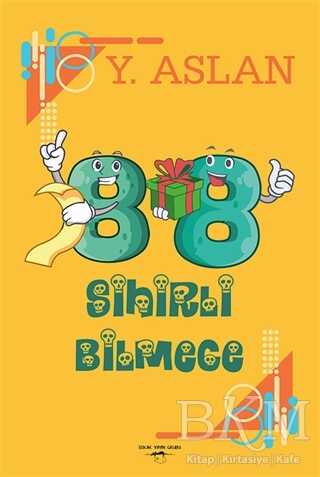 88 Sihirli Bilmece - Sokak Kitapları Yayınları