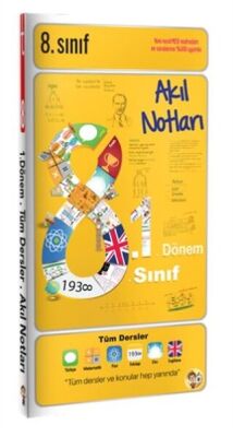 8. Sınıf 1. Dönem Akıl Notları - 1