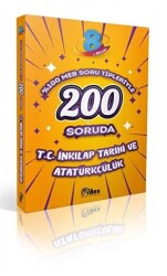 8. Sınıf 200 Soruda T. C. İnkılap Tarihi ve Atatürkçülük - Fides Yayıncılık