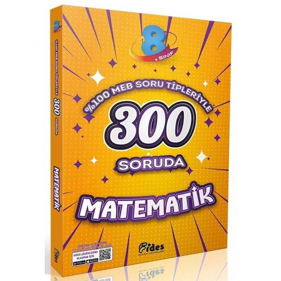 8. Sınıf 300 Soruda Matematik