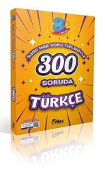 8. Sınıf 300 Soruda Türkçe - Fides Yayıncılık