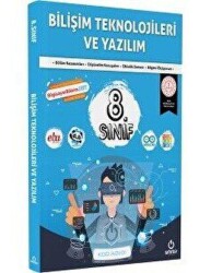 Sıfırbir Yayınevi 8. Sınıf Bilişim Teknolojileri ve Yazılım - Sıfırbir Yayınevi