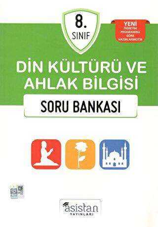 Asistan Yayınları 8. Sınıf Din Kültürü ve Ahlak Bilgisi Soru Bankası