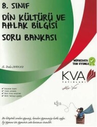 8. Sınıf Din Kültürü ve Ahlak Bilgisi Soru Bankası - Koray Varol Akademi