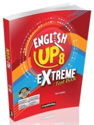 YDS Publishing 8. Sınıf English Up Extreme Test Book - YDS Publishing
