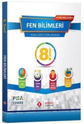 8. Sınıf LGS Fen Bilimleri Modüler Set - Sonuç Yayınları
