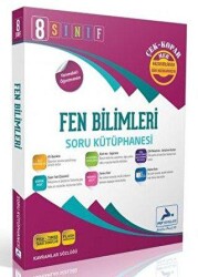 8. Sınıf LGS Fen Bilimleri Soru Kütüphanesi - PARAF Yayınları