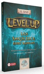 8. Sınıf LGS İngilizce Level Up Soru Bankası - Tammat Yayıncılık